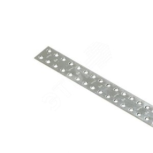 Шина заземления 1 метр 35 мм2 | PP36 | 2TKA110011G1 | ABB - фото 2