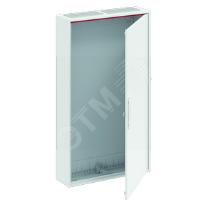 Шкаф навес IP44, 950x550x160 пустой с дверью CA26 | TA62 | 2CPX052151R9999 | ABB 2