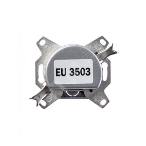 ABB Levit Серебро Розетка TV-R оконечная | 5011H-A03503 70W | 2CHH083503A6070 | ABB - фото 3
