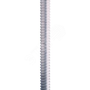 Кабелепровод, S, оцинкованная сталь, серый, бухта 50M, d20, S20/50M-R, 1 шт. 2