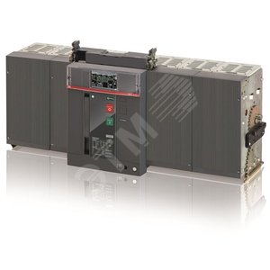 Выключатель автоматический выкатной E6.2X 6300 Ekip Dip LSI 4p WMP|1SDA073292R1| ABB