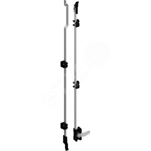 TZ207 замок шпингалетный 1050 мм (7 RE) | 2CPX010465R9999 | ABB 2