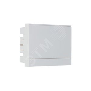 Бокс в нишу 12М белая дверь Basic E (с клеммами) | 1SZR004002A1104 | ABB - фото 2