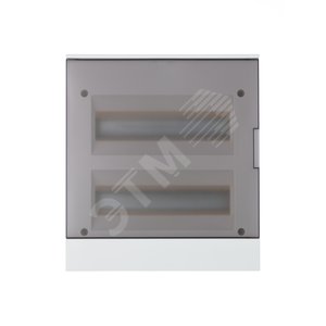 Бокс навесной 24М серая дверь Basic E (с клеммами) | 1SZR004002A2207 | ABB - фото 4