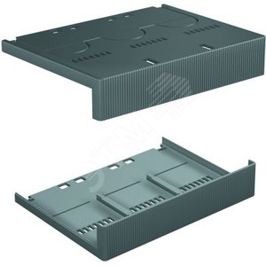 Защ. крышки LTC T3 4p TERMINAL COVERS LOW 2pcs - фото 2