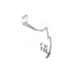 Tmax разъем 6 PIN T1-T2-T3 - фото 2