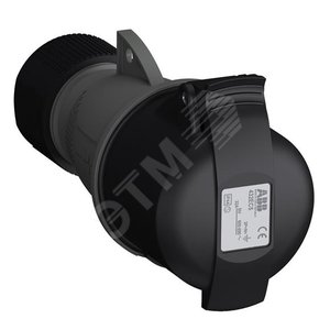 Розетка кабельная Easy&Safe 416EC5,16А,3P+N+E,IP44,5ч|2CMA102022R1000| ABB - ABB