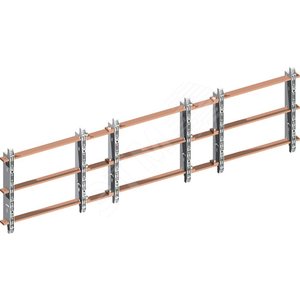 Шины 40x10 мм ширина 4 | ZX1034 | ABB 2