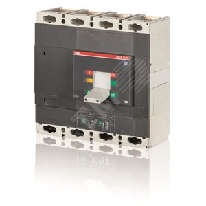 Выключатель автоматический T6V 800 PR221DS-LS/I In=800 4p F F (1SCA151666R1001) - ABB