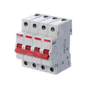 Выключатель нагрузки 4P 63A BMD51463 (2CDD644051R0063) 2