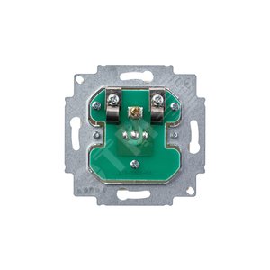 ABB Basic 55 Сл. кость Розетка TV оконечная | 1724-0-4280  | 2CKA001724A4280 | ABB - фото 5