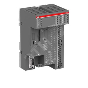 Контроллер, AC500-eCo, 128 кБ, 8DI/6DO, =24В, PM55 2