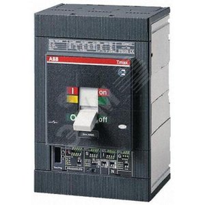 Выключатель-разъединитель T5D 630 3p F F | 1SDA054601R1 | ABB 2