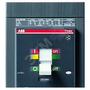 Корпус выключателя T5S 630 BREAKING PART 3p F F | 1SDA054588R1 | ABB 2