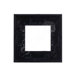 ABB Zenit Антрацит Рамка 1-я (2 мод) | N2271 AN  | 2CLA227100N1801 | ABB - фото 5