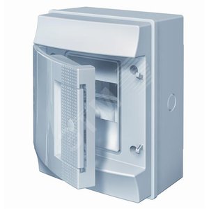 Mistral65 бокс настенный 4М непрозрачная дверь | 1SL1100A00 | ABB - фото 2