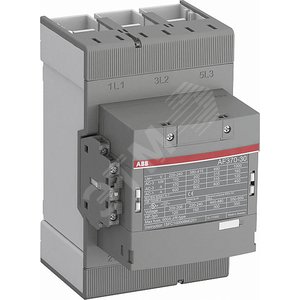 Контактор AF265-30-11-14 265А AC3, катушка 250-500В AC/DC|1SFL547002R1411| ABB - фото 2