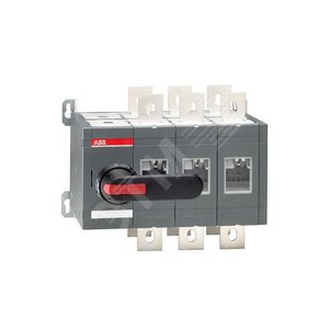 Реверсивный рубильник OT800E03CP до 800А 3-полюсный | 1SCA022785R6300 | ABB - фото 2