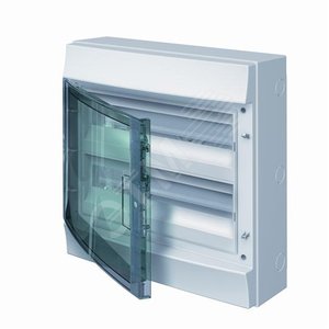 Mistral65 бокс настенный 36М прозрачная дверь (2 ряда) | 1SL1205A00 | ABB - фото 2