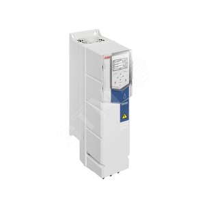 Устр-во автомат. регулирования ACQ580-01-026A-4+B056+J400, 11,0 кВт,380 В, 3 фазы, IP55, с панелью у 2