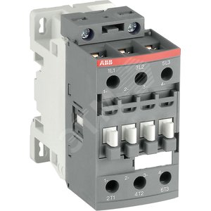 Контактор AF38-30-00-13 с универсальной катушкой управления 100-250B AC/DC (1SBL297001R1300) - фото 2
