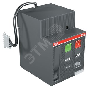 Привод моторный управляемый по сети Modbus MOE-E T4-T5 380 Vac | 1SDA054903R1 | ABB - фото 2