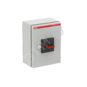 Рубильник в боксе OTL63T4B|1SCA022580R5580| ABB 2