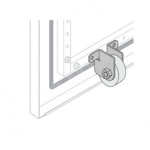 Ролик опорный для глухой двери | EV1000 | ABB 2