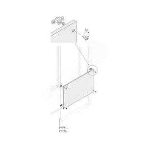 Панель глухая 250x400 ВхШ - ABB