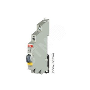 Выкл.кноп.подсвет.ж. E217-16-01E48 | 2CCA703263R0001 | ABB - фото 2