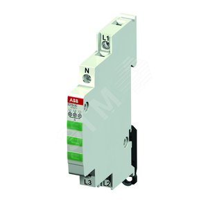 Лампа инд.E219-3D | 2CCA703901R0001 | ABB 2