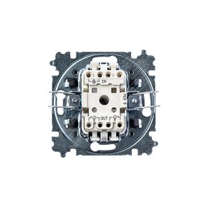 ABB Levit Антрацит / дымчатый чёрный Переключатель 1-кл. | 3559H-A06445 63W | 2CHH590645A6063 | ABB - фото 4