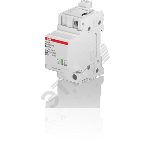 УЗИП OVR T1-T2 12.5-440s P TS QS|2CTB815710R2900| ABB - фото 2