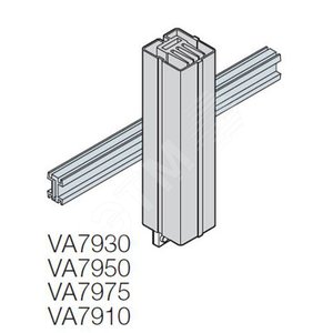 Нагреватель антиконденсационный 160х82х42 100W - фото 2
