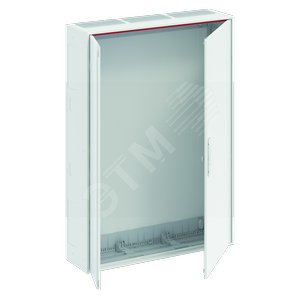 Шкаф навес IP44 1100x800x215 пустой с дверью B37 | 3/3B | 2CPX052070R9999 | ABB