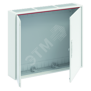 Шкаф навес IP44, 650x800x160 пустой с дверью CA34 | TA43 | 2CPX052154R9999 | ABB - ABB