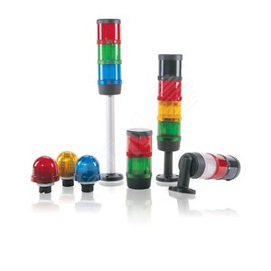 Сирена KS70-1104 мультифункциональная (8 тонов) 100дБ 115В АС | 1SFA616073R1104 | ABB 2