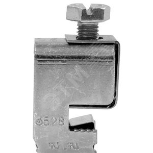 Крепл. на шину10 кабеля 16-120кв.мм (50шт/упак) | ZK154P50 | ABB 2