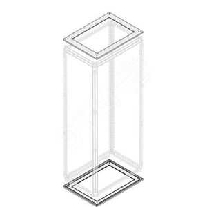 Панель открытая верх./ниж. W250/D900 мм|1STQ001273B0000 | ABB 2