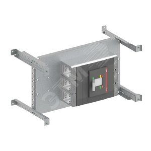 Комплект T6 горизонтальной установки (аппарат смещен), 300x600 ВхШ | 9CNB00000000899 | ABB - фото 2