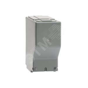 Комплект клеммных крышек OTS1600G1L/3 длинная серая комплект = 3 крышки | C1SCA022871R9510 | ABB - фото 2