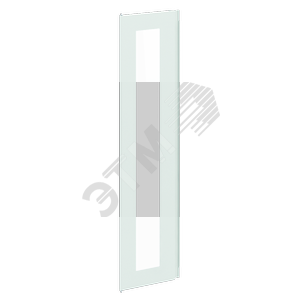 Дверь прозр. ширина 1, высота 7 без замка CTT17 | TTS33L | 2CPX052347R9999 | ABB
