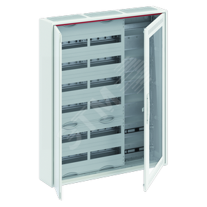 Шкаф 144М навес медиа IP30, 950x800x160 DIN-125 мм N/PE и Wi-Fi дверью с вент. отв. CA36VMW | AT63MMW | 2CPX052226R9999 | ABB