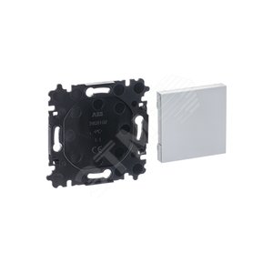 ABB Levit Серый Заглушка | 3902H-A00001 16W | 2CHH050001A6016 | ABB - фото 4