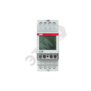 Реле управления нагрузкой LCR | 2CSM229901R1311 | ABB 4