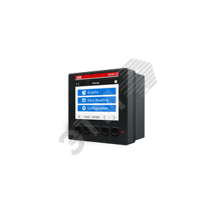 Прибор универсальный цифровой измерительный M4M 20Modbus - ABB