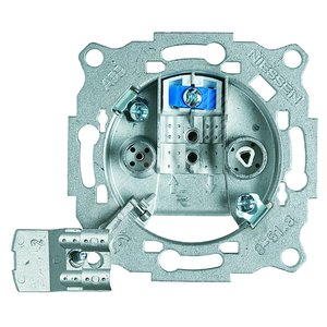 Розетка TV-R-SAT, проходная - ABB