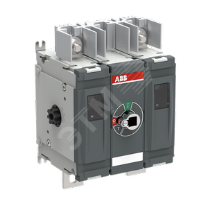 Рубильник на постоянный ток OTDC250E02 | 1SCA125866R1001 | ABB - фото 2
