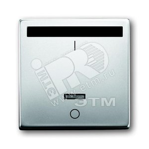 ИК-приёмник с маркировкой "I/O" для 6401 U-10x, 6402 U, серия pur/сталь | 6020-0-1390  | 2CKA006020A1390 | ABB - ABB