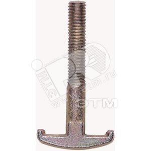 Болт М10х40 д/соедин-я шин-х изол. | ZX195 | ABB